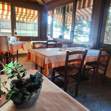 Belandin Ristorante Hotel Teglio Ngoại thất bức ảnh