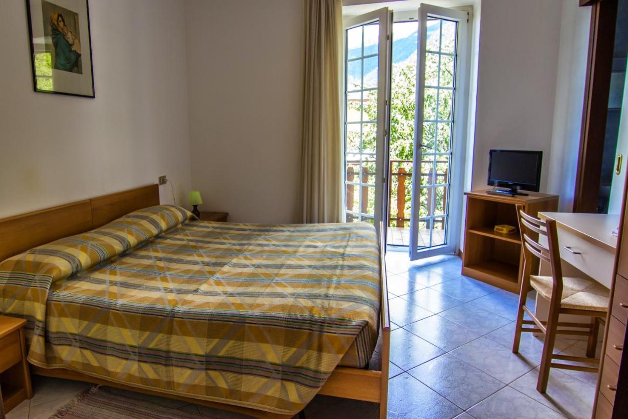 Belandin Ristorante Hotel Teglio Ngoại thất bức ảnh