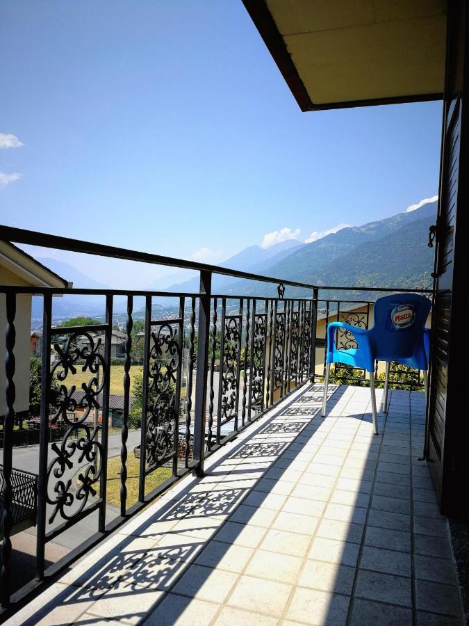 Belandin Ristorante Hotel Teglio Ngoại thất bức ảnh