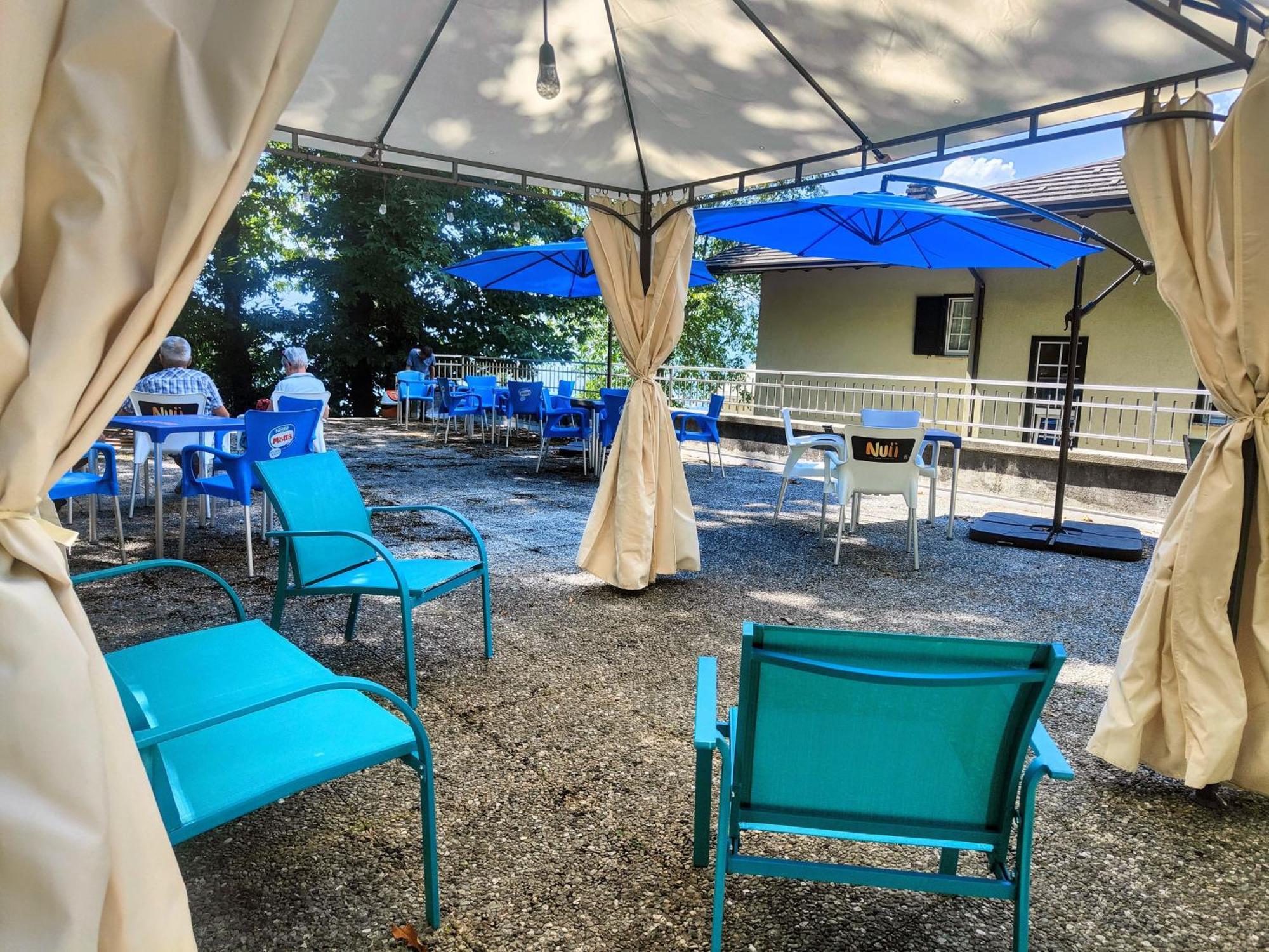 Belandin Ristorante Hotel Teglio Ngoại thất bức ảnh