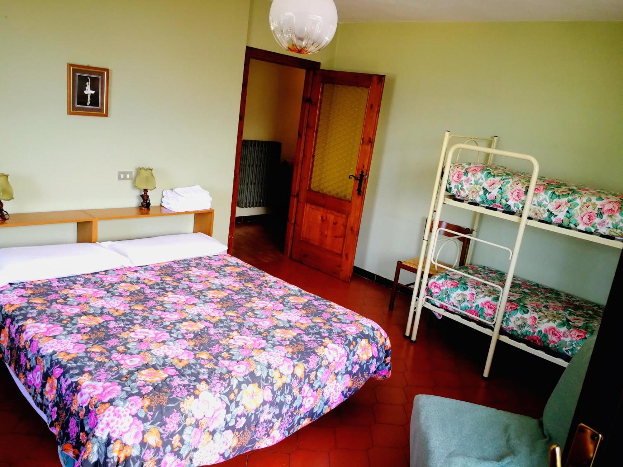 Belandin Ristorante Hotel Teglio Ngoại thất bức ảnh