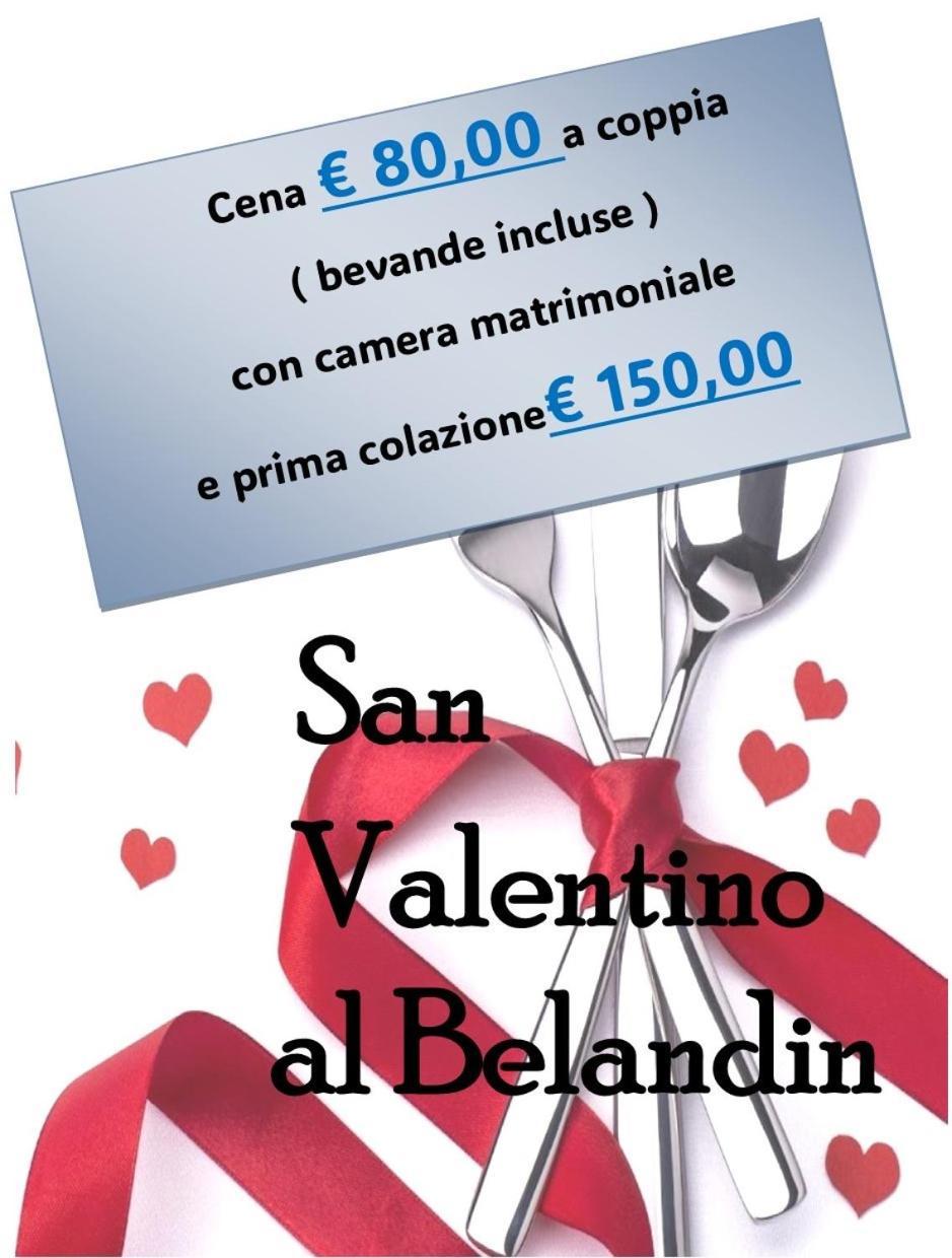 Belandin Ristorante Hotel Teglio Ngoại thất bức ảnh