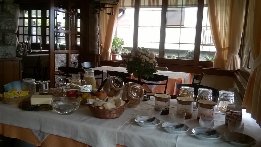 Belandin Ristorante Hotel Teglio Ngoại thất bức ảnh