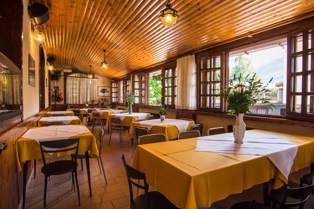 Belandin Ristorante Hotel Teglio Ngoại thất bức ảnh