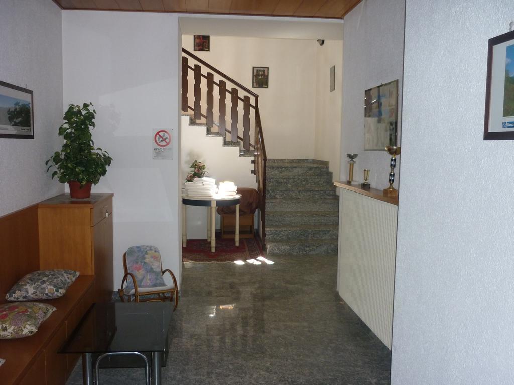 Belandin Ristorante Hotel Teglio Ngoại thất bức ảnh