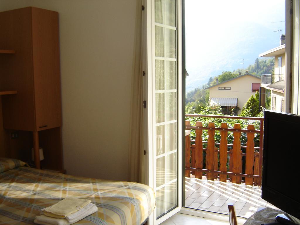 Belandin Ristorante Hotel Teglio Phòng bức ảnh