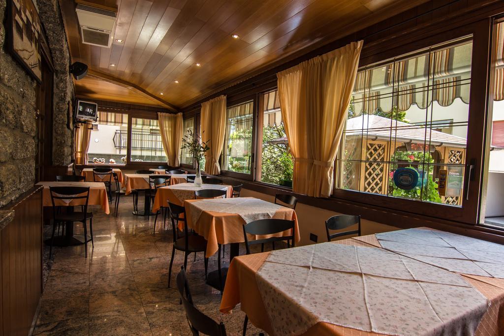 Belandin Ristorante Hotel Teglio Ngoại thất bức ảnh