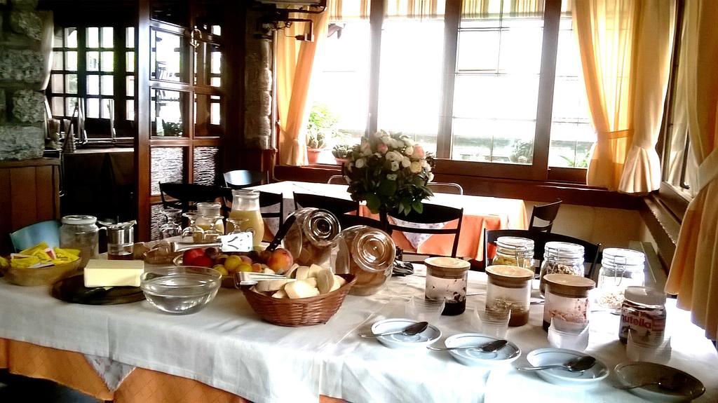 Belandin Ristorante Hotel Teglio Ngoại thất bức ảnh