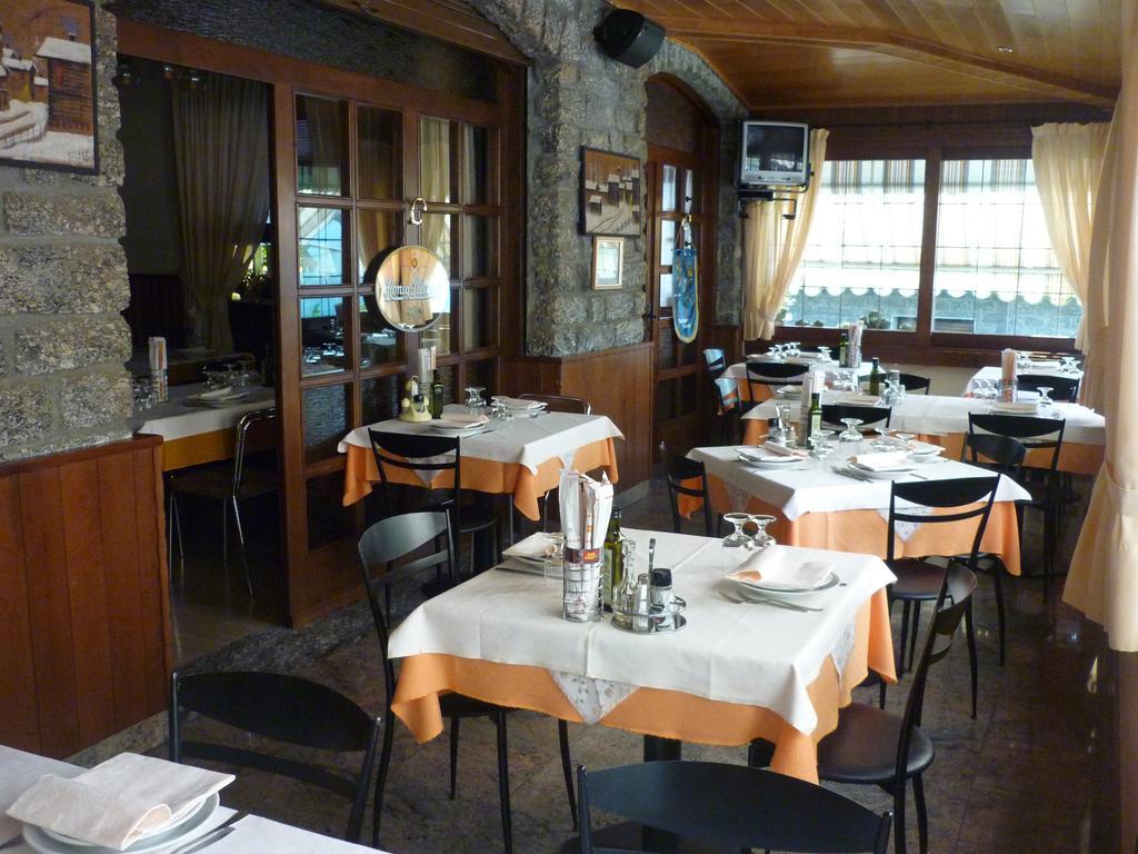 Belandin Ristorante Hotel Teglio Ngoại thất bức ảnh